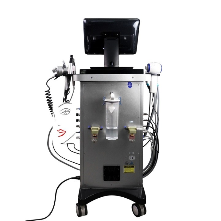 HYDRAFACIAL Veido priežiūros aparatas | Medisa.lt