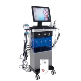 HYDRAFACIAL Veido priežiūros aparatas | Medisa.lt