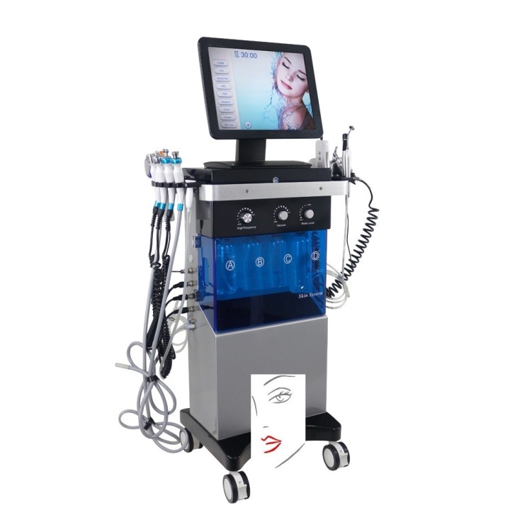 HYDRAFACIAL Veido priežiūros aparatas | Medisa.lt