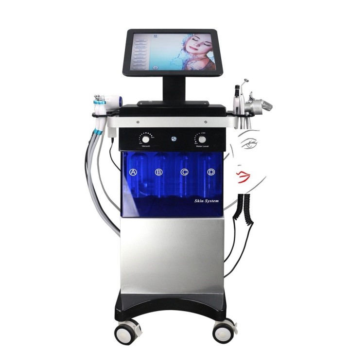 HYDRAFACIAL Veido priežiūros aparatas | Medisa.lt