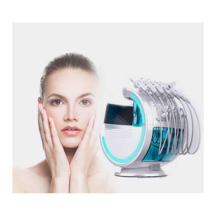 HYDRAFACIAL Veido priežiūros aparatas | Medisa.lt