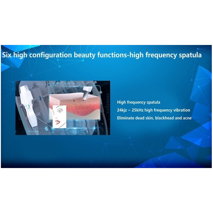 HYDRAFACIAL Veido priežiūros aparatas | Medisa.lt
