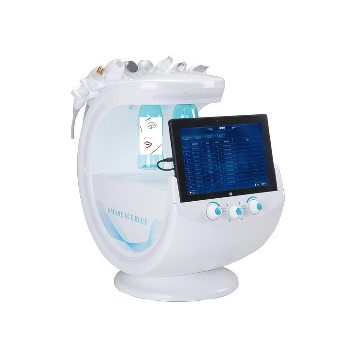 HYDRAFACIAL Veido priežiūros aparatas | Medisa.lt