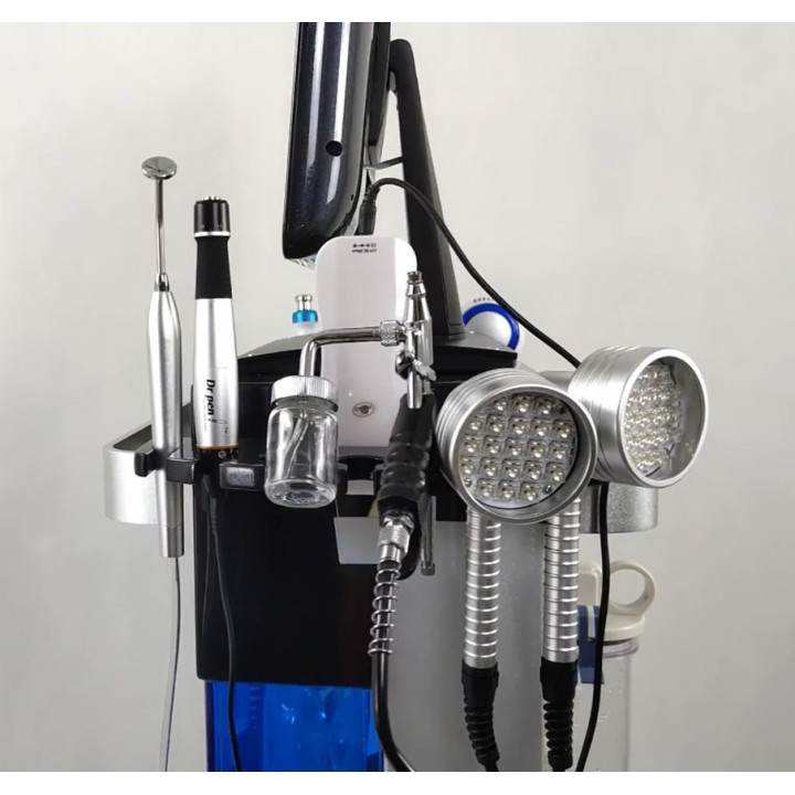 HYDRAFACIAL Veido priežiūros aparatas | Medisa.lt