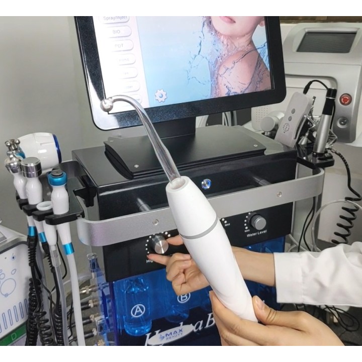 HYDRAFACIAL Veido priežiūros aparatas | Medisa.lt