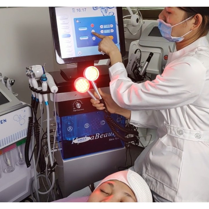 HYDRAFACIAL Veido priežiūros aparatas | Medisa.lt