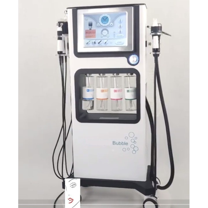 HYDRAFACIAL aparatas su deguonies funkcija 7 in 1 | Medisa.lt