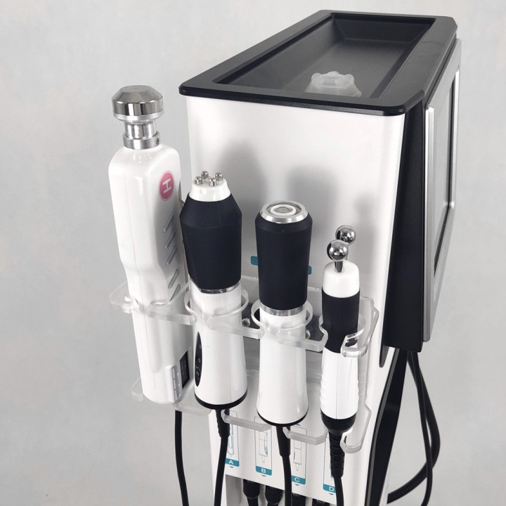HYDRAFACIAL aparatas su deguonies funkcija 7 in 1 | Medisa.lt