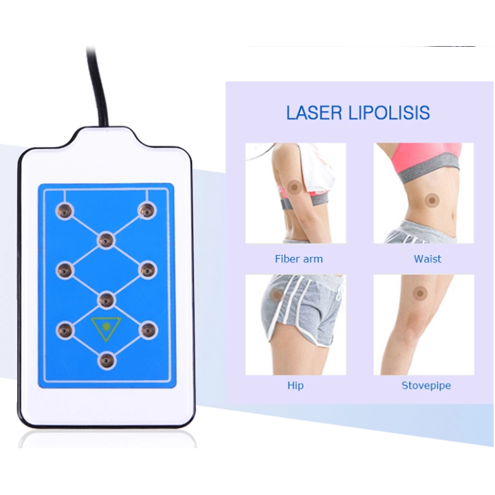 Kavitacijos RF BIO Lazerio aparatas | Medisa.lt