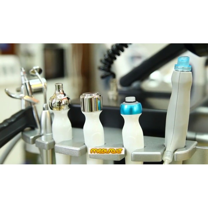 HYDRAFACIAL Veido priežiūros aparatas | Medisa.lt