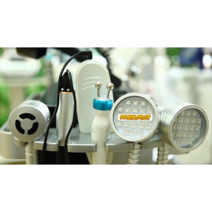 HYDRAFACIAL Veido priežiūros aparatas | Medisa.lt