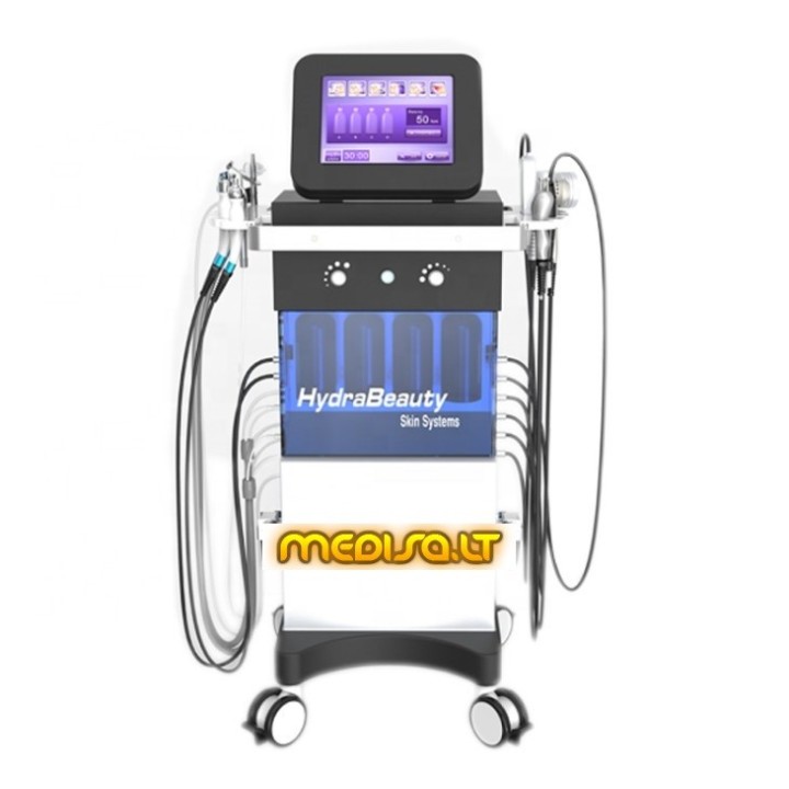 HYDRAFACIAL Veido priežiūros aparatas | Medisa.lt