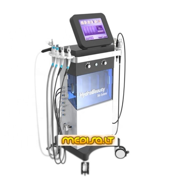 HYDRAFACIAL Veido priežiūros aparatas | Medisa.lt
