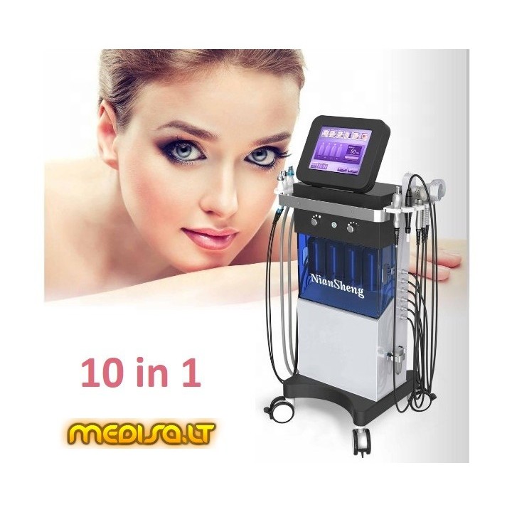 HYDRAFACIAL Veido priežiūros aparatas | Medisa.lt