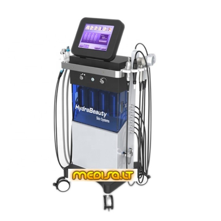 HYDRAFACIAL Veido priežiūros aparatas | Medisa.lt