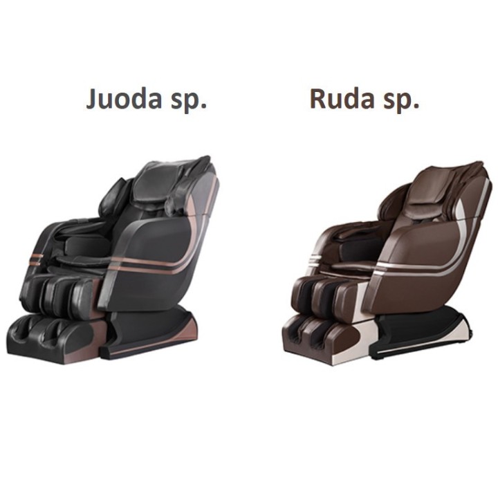 Masažinė kėdė SL 3D | Medisa.lt