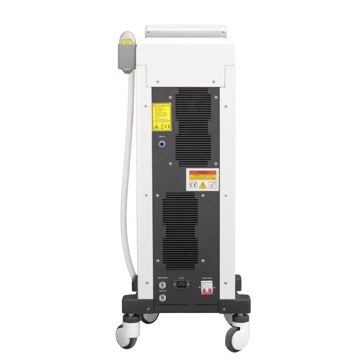 Epiliacijos diodo lazeris 808 nm | Medisa.lt
