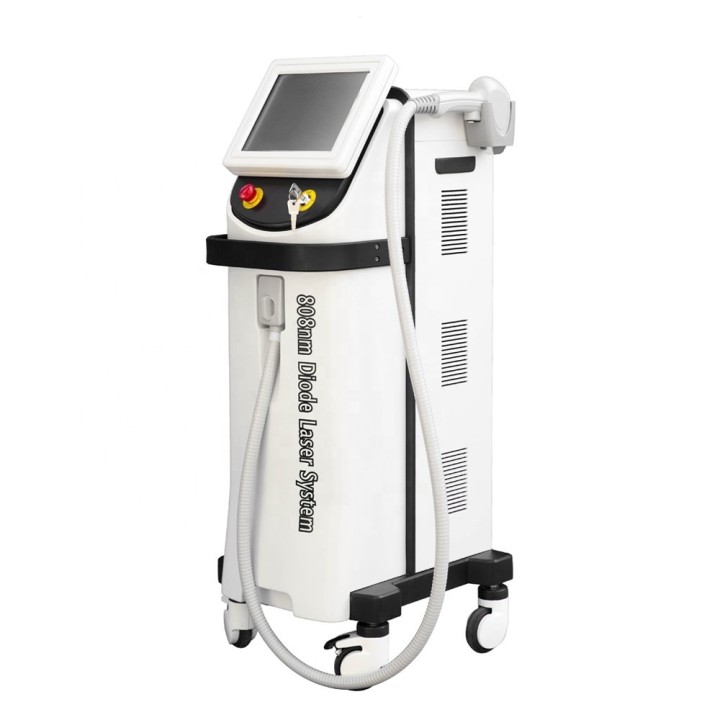 Epiliacijos diodo lazeris 808 nm | Medisa.lt