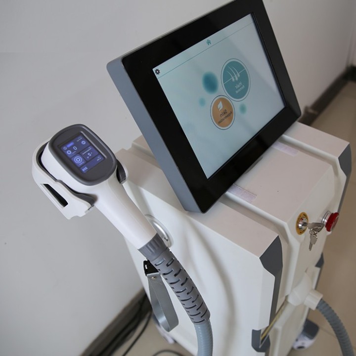 Epiliacijos diodo lazeris 808 nm | Medisa.lt