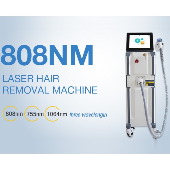 Epiliacijos diodo lazeris 808 nm | Medisa.lt