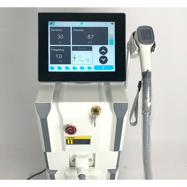 Epiliacijos diodo lazeris 808 nm | Medisa.lt