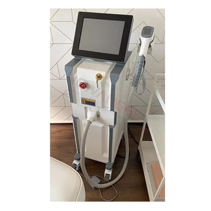 Epiliacijos diodo lazeris 808 nm | Medisa.lt