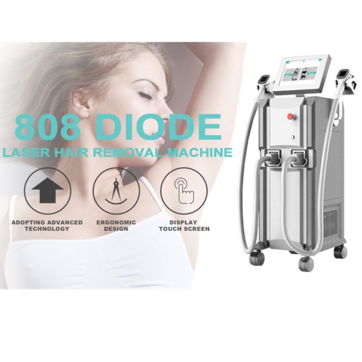 Epiliacijos diodo lazeris 808 nm PLIUS | Medisa.lt