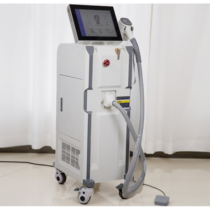 Epiliacijos diodo lazeris 808 nm | Medisa.lt