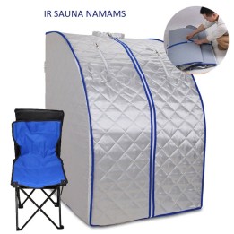 Infraraudonųjų spindulių sauna | Medisa.lt