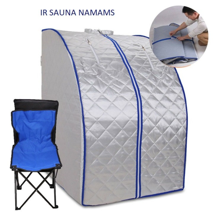 Infraraudonųjų spindulių sauna | Medisa.lt