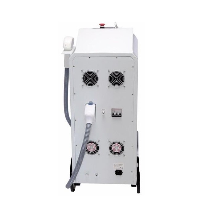 Epiliacijos diodo lazeris 808 nm | Medisa.lt