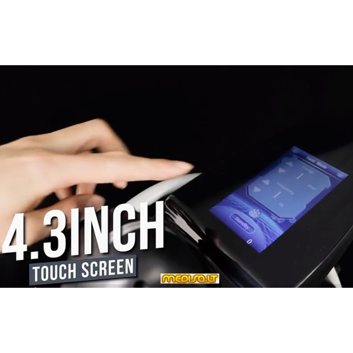 Epiliacijos diodo lazeris 808 nm home | Medisa.lt