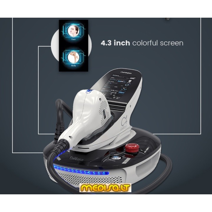 Epiliacijos diodo lazeris 808 nm home | Medisa.lt