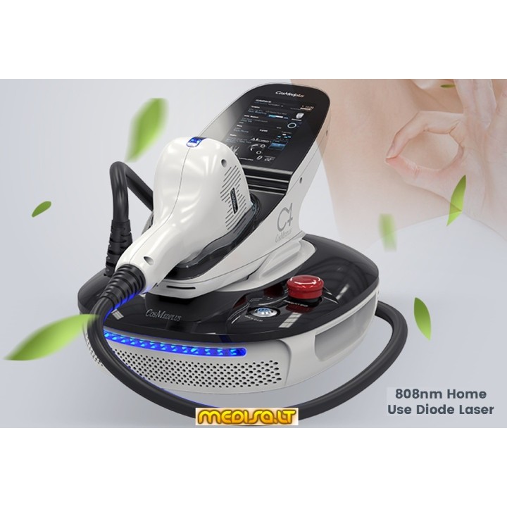 Epiliacijos diodo lazeris 808 nm home | Medisa.lt