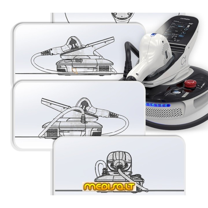 Epiliacijos diodo lazeris 808 nm home | Medisa.lt