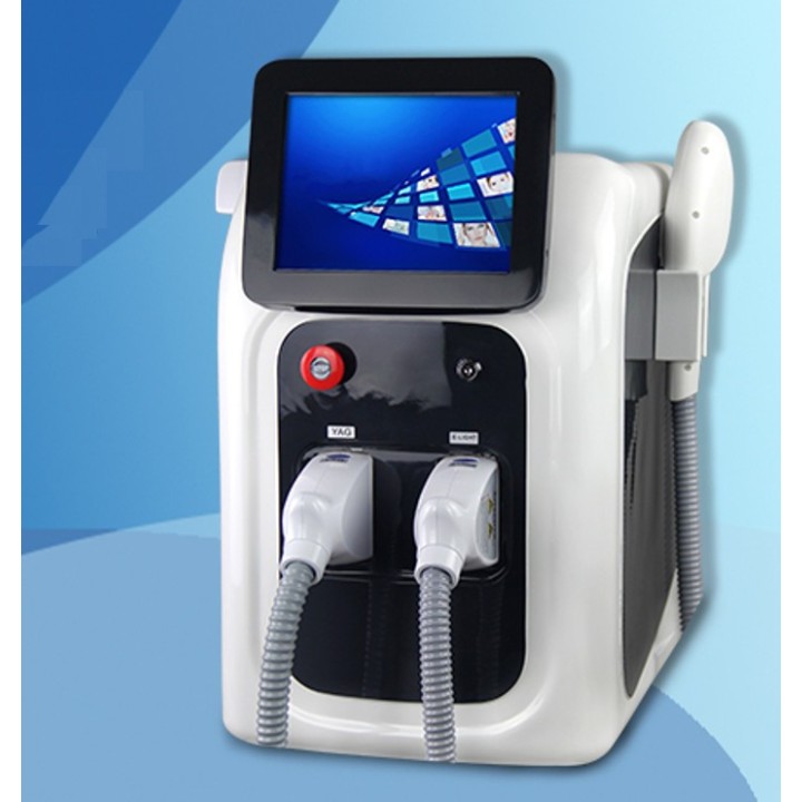 IPL ND YAG lazeris 2in1 | Medisa.lt