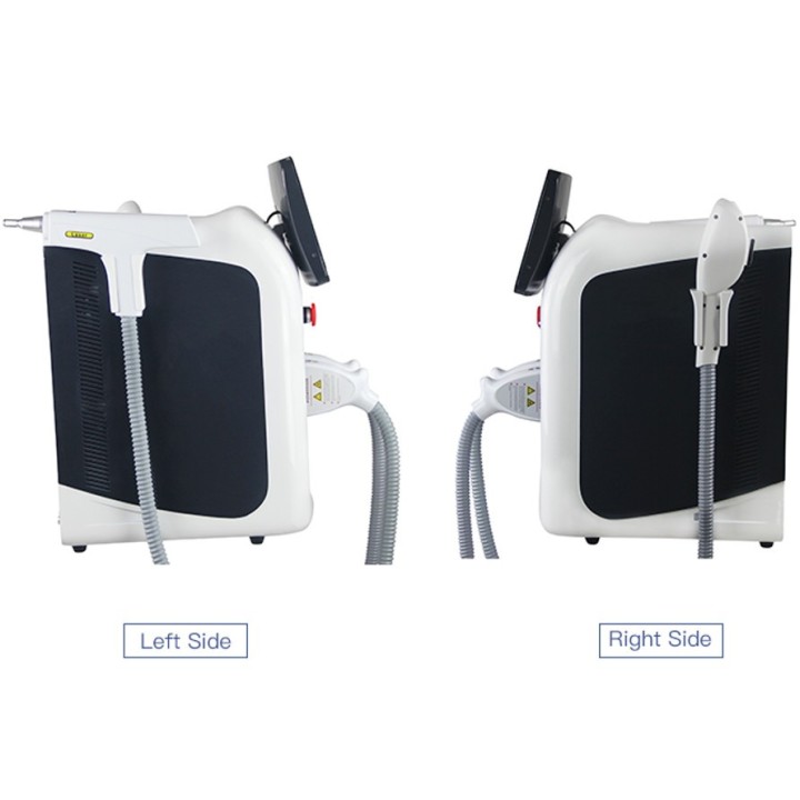 IPL ND YAG lazeris 2in1 | Medisa.lt
