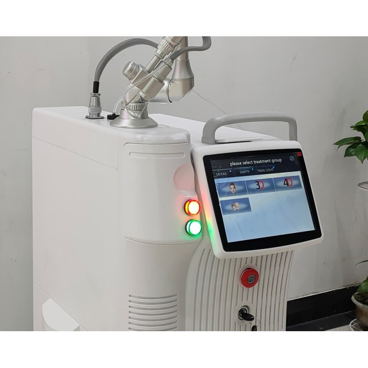 Frakcinis lazeris CO2 | Medisa.lt