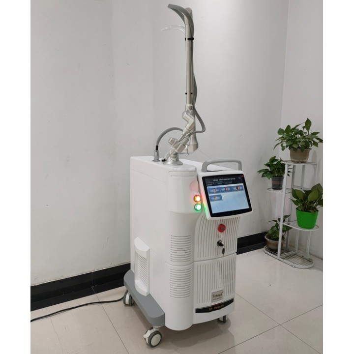 Frakcinis lazeris CO2 | Medisa.lt