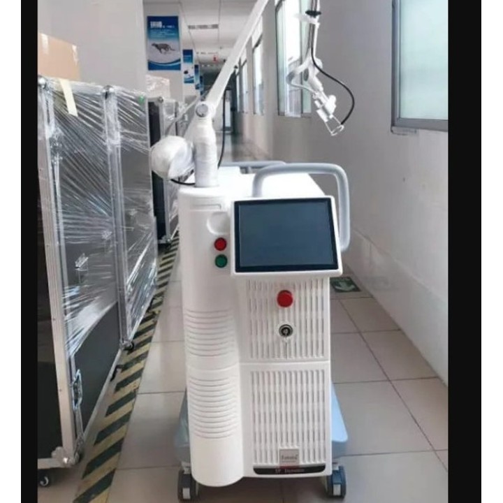 Frakcinis lazeris CO2 | Medisa.lt