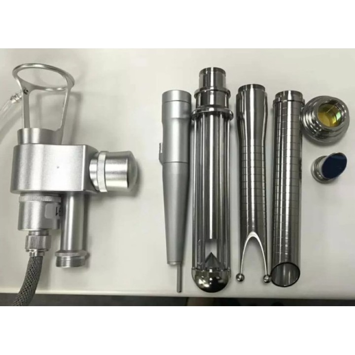 Frakcinis lazeris CO2 | Medisa.lt