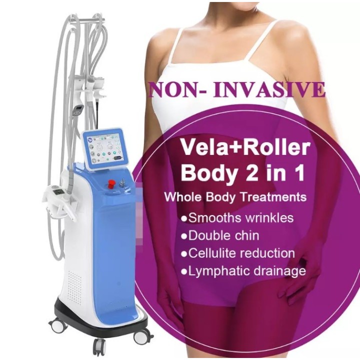 Kavitacijos Vakuumo Vela RF Lazerio aparatas | Medisa.lt