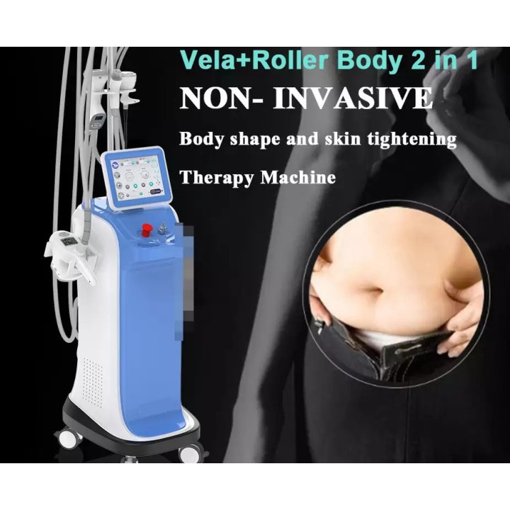 Kavitacijos Vakuumo Vela RF Lazerio aparatas | Medisa.lt