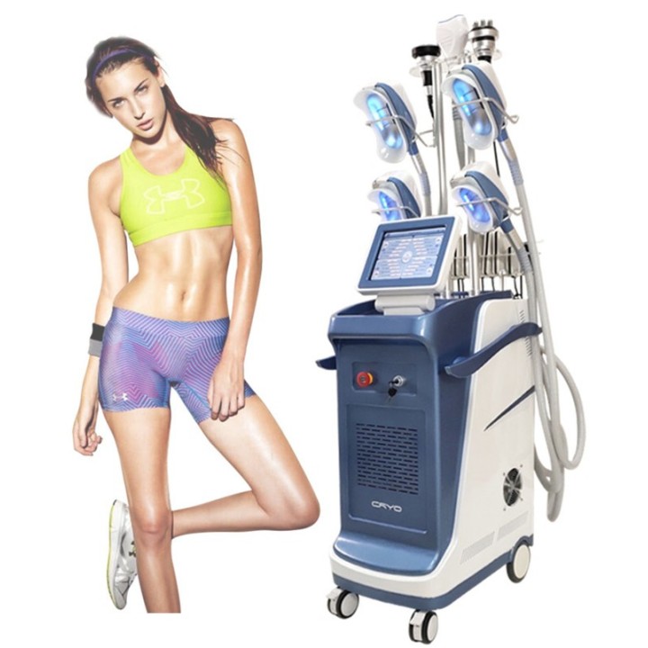 Krioterapijos kriolipolizės RF Lipo Lazerio aparatas | Medisa.lt