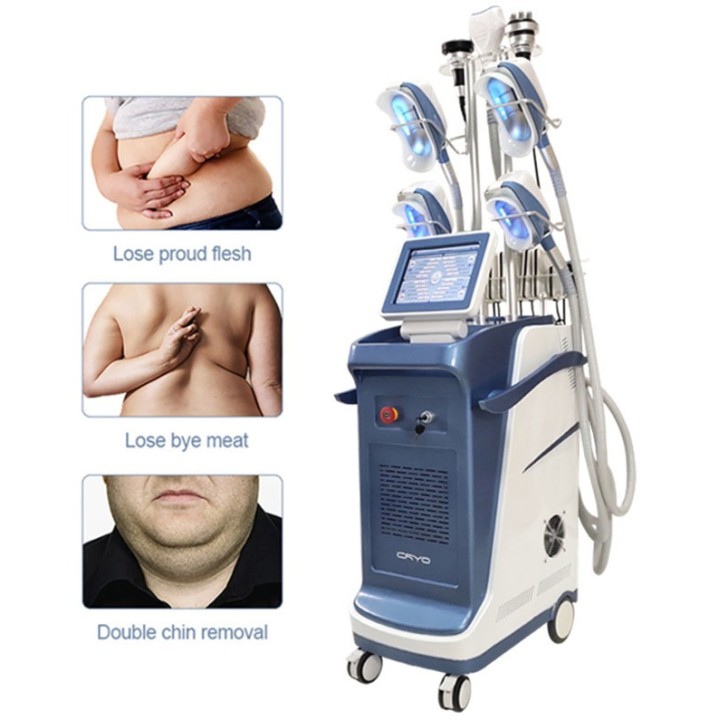 Krioterapijos kriolipolizės RF Lipo Lazerio aparatas | Medisa.lt