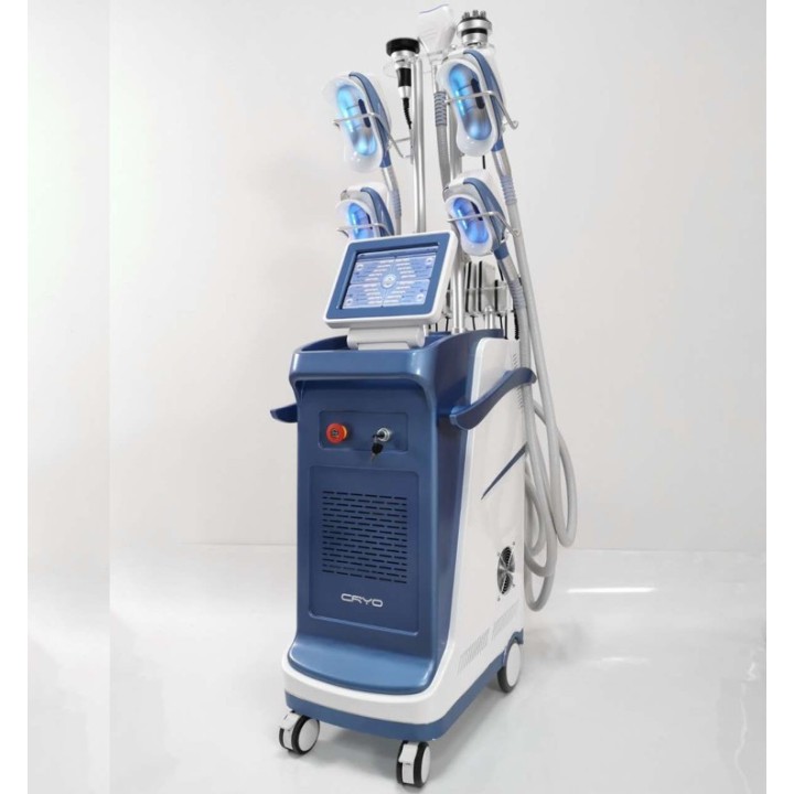 Krioterapijos kriolipolizės RF Lipo Lazerio aparatas | Medisa.lt