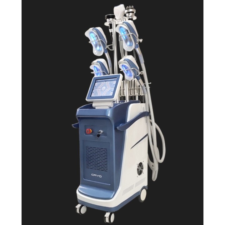 Krioterapijos kriolipolizės RF Lipo Lazerio aparatas | Medisa.lt