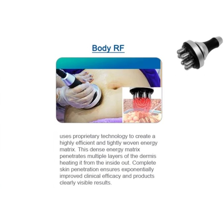 Krioterapijos kriolipolizės RF Lipo Lazerio aparatas | Medisa.lt