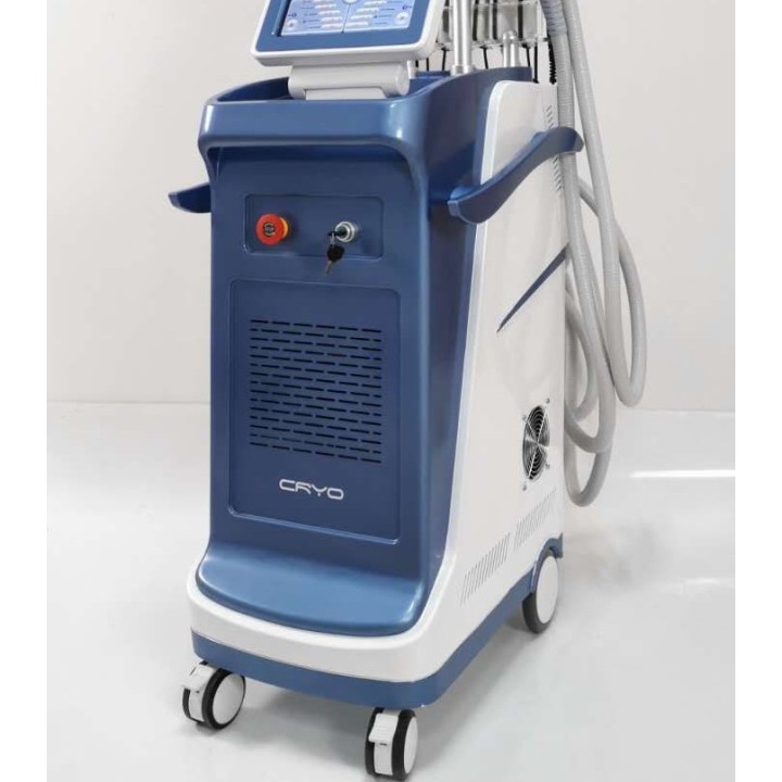 Krioterapijos kriolipolizės RF Lipo Lazerio aparatas | Medisa.lt