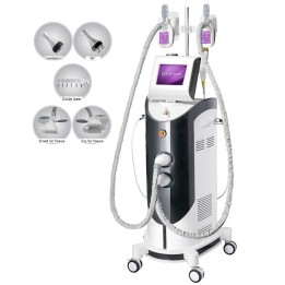 Krioterapijos kriolipolizės RF Lipo Lazerio aparatas | Medisa.lt